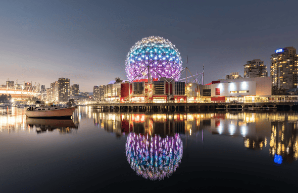 Iconic Cities Canada