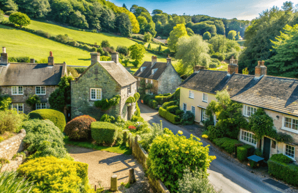  Charming Villages