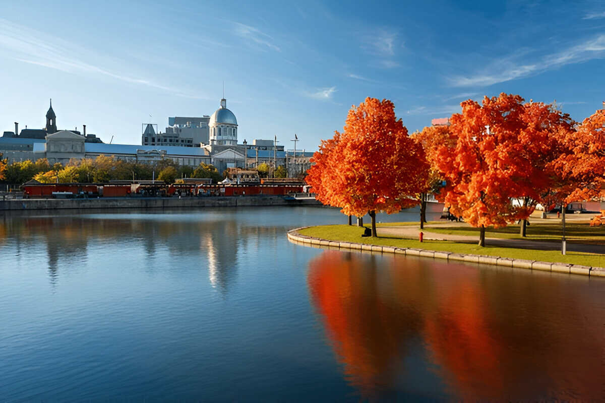 Climate and Seasons Canada
