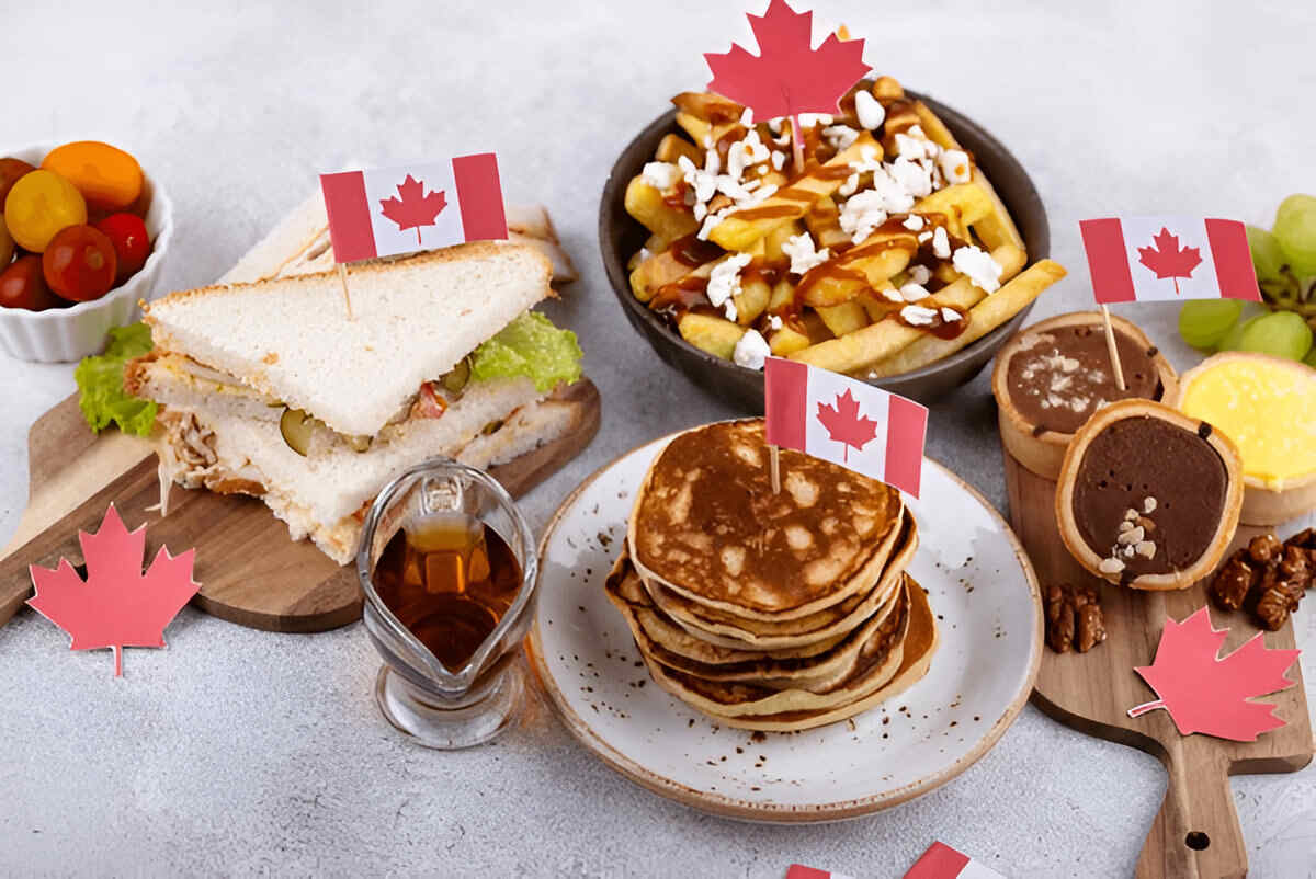 Cuisine Canada
