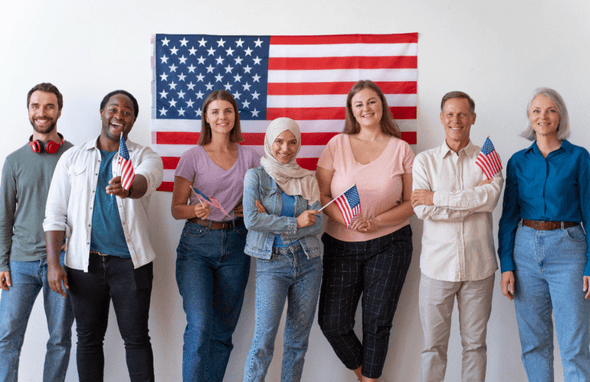Cultural Diversity USA