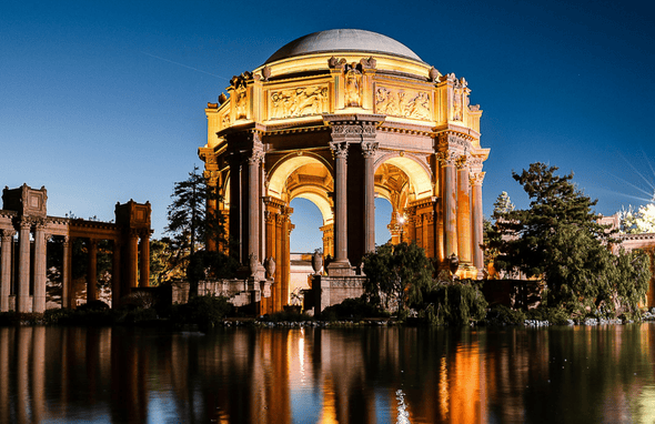 Historical Landmarks USA