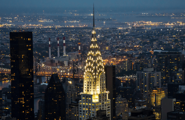 Iconic Cities USA