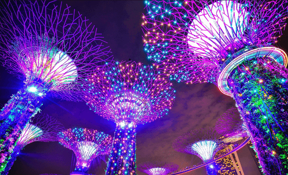 Gardens by the Bay