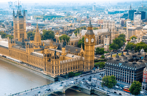 london-city-skyline united kindom