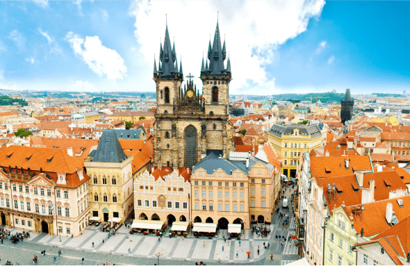 monuments-prague