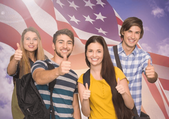 USA students